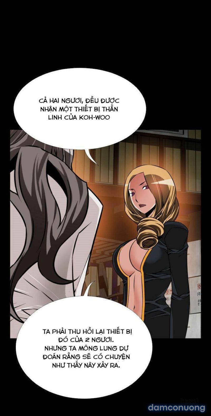 Thông Số Tình Yêu Của Giới trẻ Chapter 106 - Trang 37 - Dâm Cô Nương