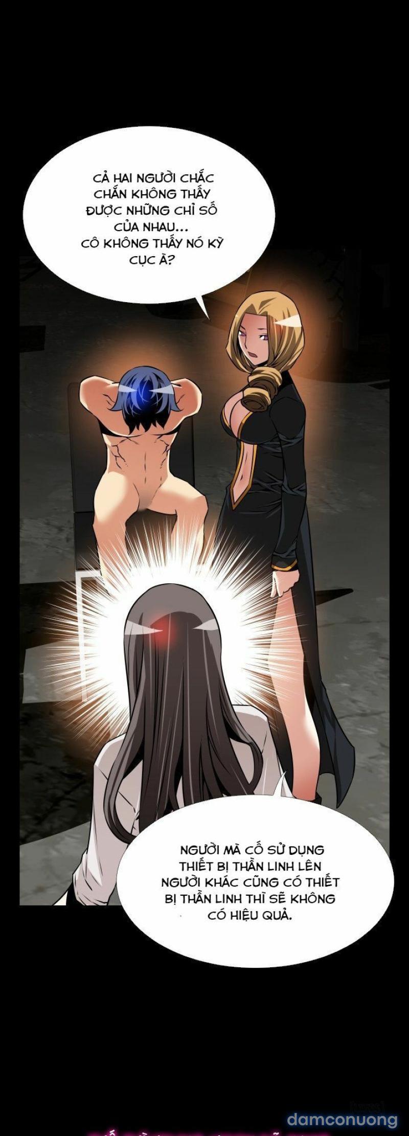 Thông Số Tình Yêu Của Giới trẻ Chapter 106 - Trang 39 - Dâm Cô Nương