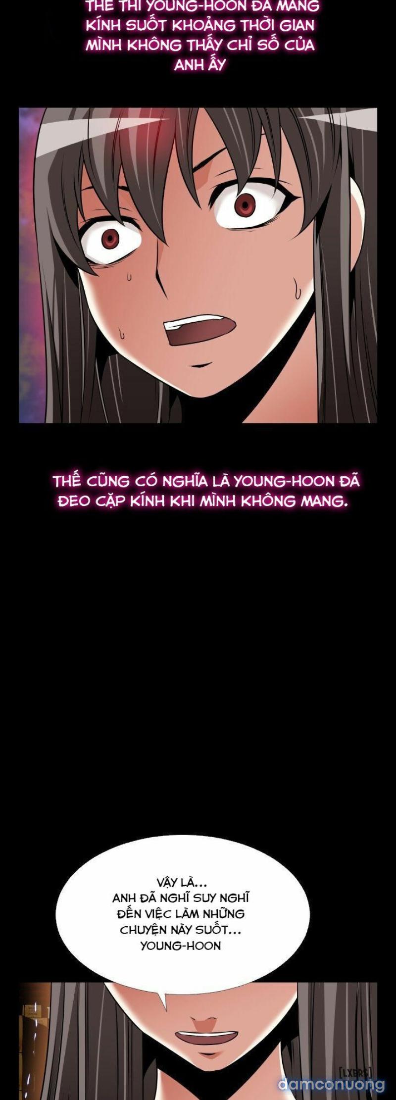 Thông Số Tình Yêu Của Giới trẻ Chapter 106 - Trang 40 - Dâm Cô Nương