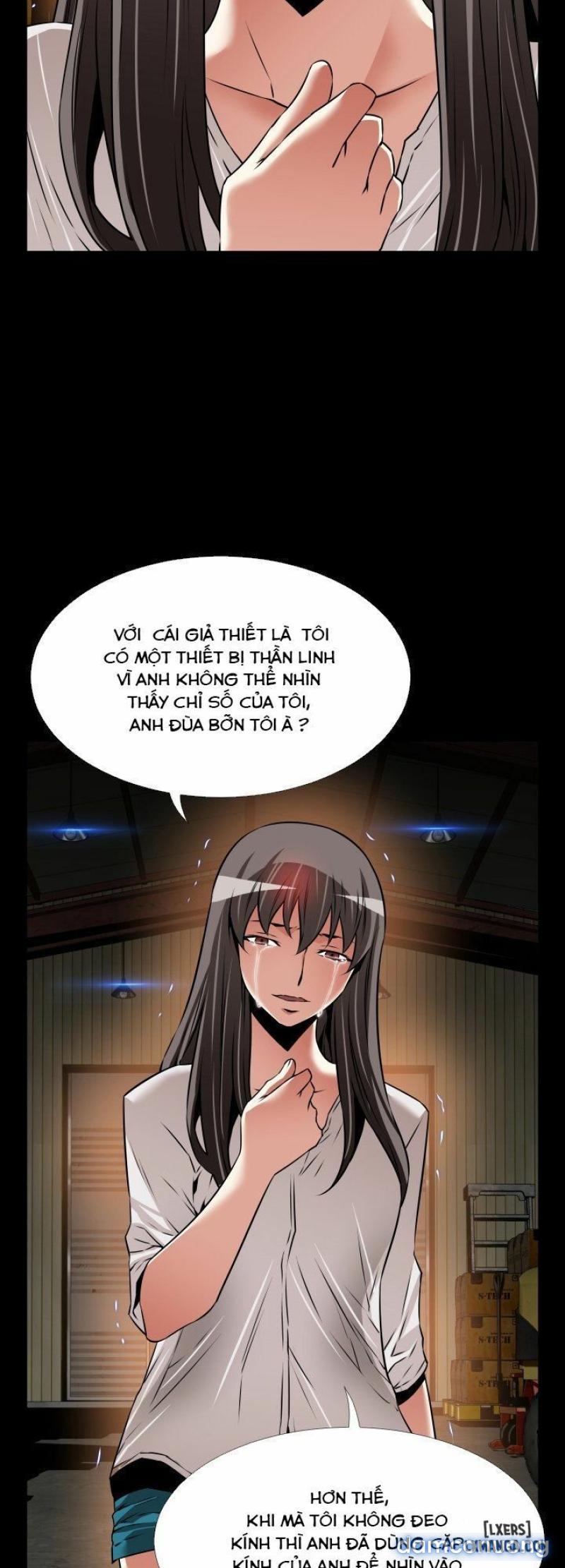 Thông Số Tình Yêu Của Giới trẻ Chapter 106 - Trang 41 - Dâm Cô Nương