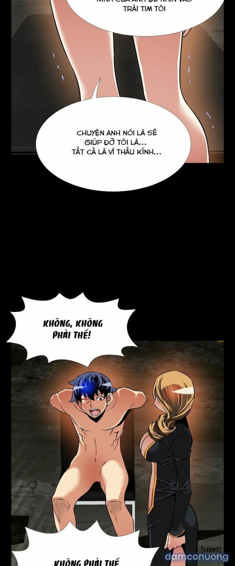 Thông Số Tình Yêu Của Giới trẻ Chapter 106 - Trang 42 - Dâm Cô Nương