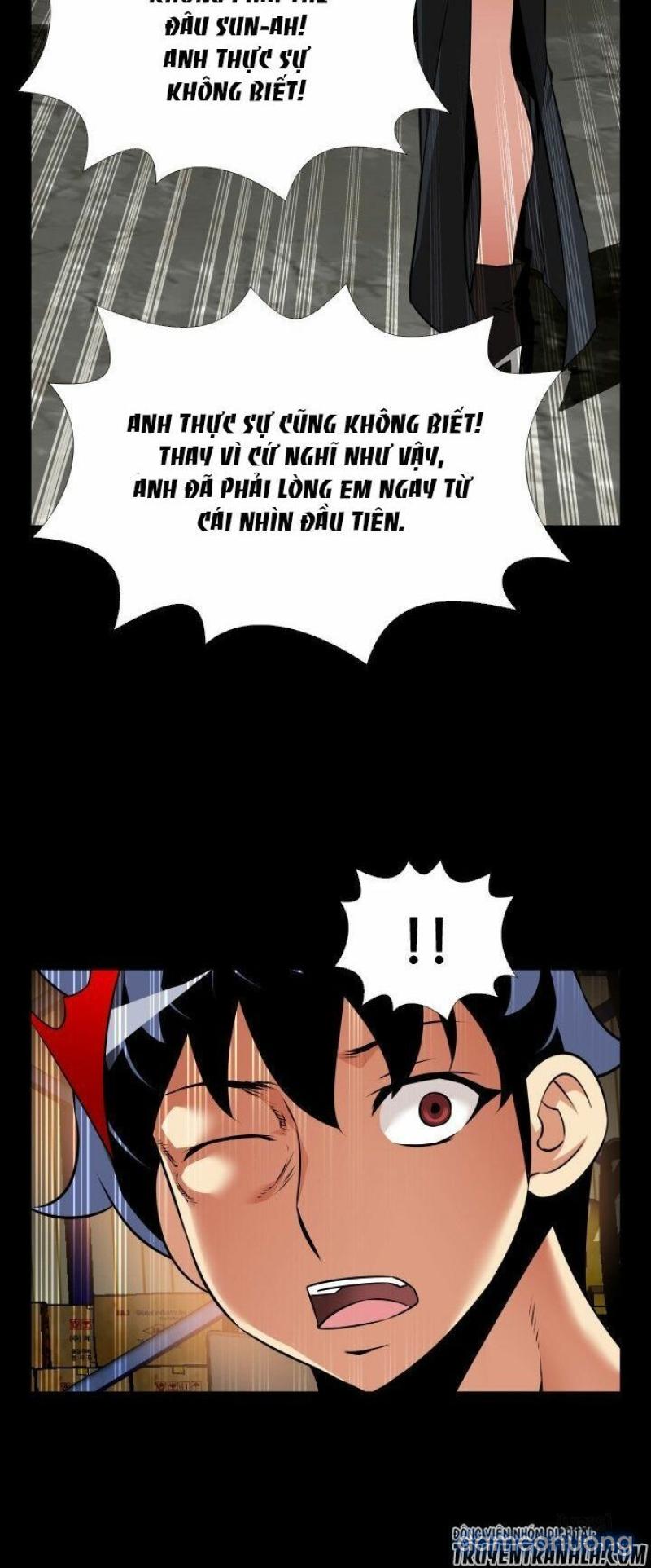Thông Số Tình Yêu Của Giới trẻ Chapter 106 - Trang 43 - Dâm Cô Nương