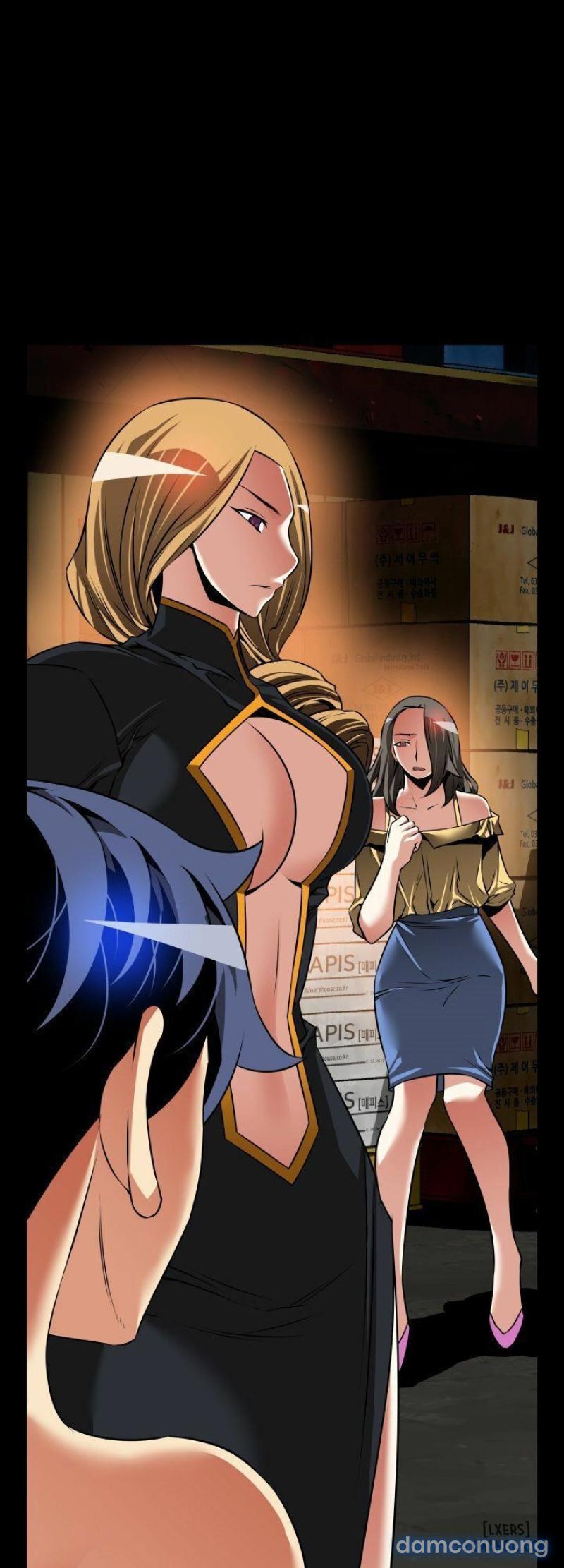 Thông Số Tình Yêu Của Giới trẻ Chapter 106 - Trang 44 - Dâm Cô Nương