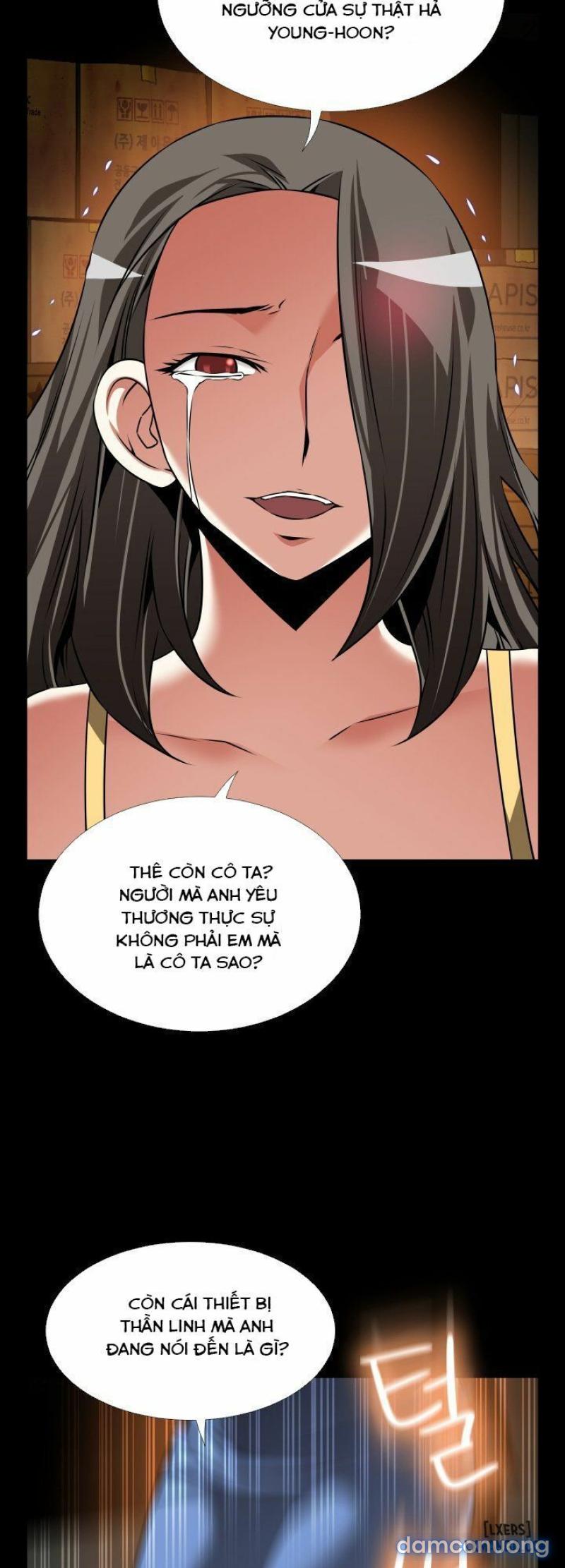 Thông Số Tình Yêu Của Giới trẻ Chapter 106 - Trang 46 - Dâm Cô Nương