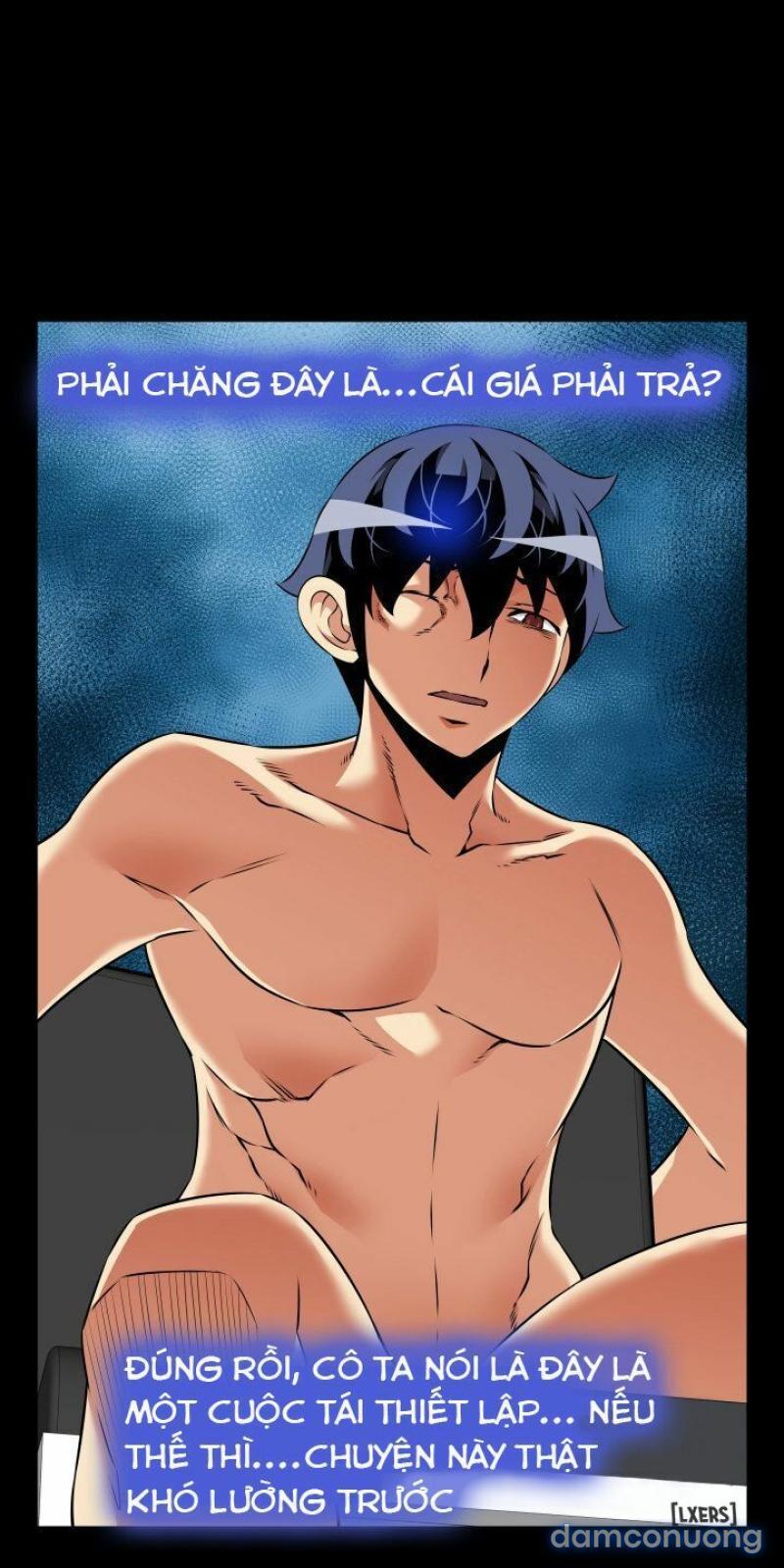 Thông Số Tình Yêu Của Giới trẻ Chapter 106 - Trang 7 - Dâm Cô Nương
