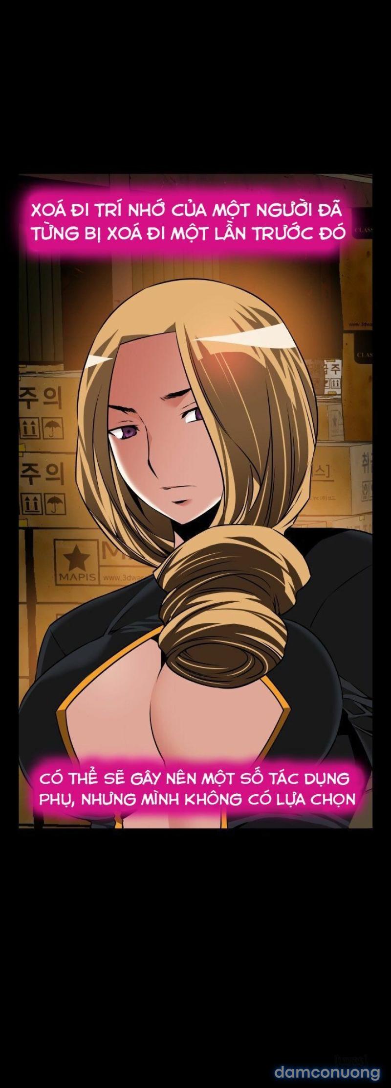Thông Số Tình Yêu Của Giới trẻ Chapter 106 - Trang 9 - Dâm Cô Nương
