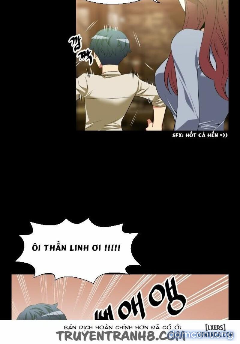 Thông Số Tình Yêu Của Giới trẻ Chapter 35 - Trang 20
