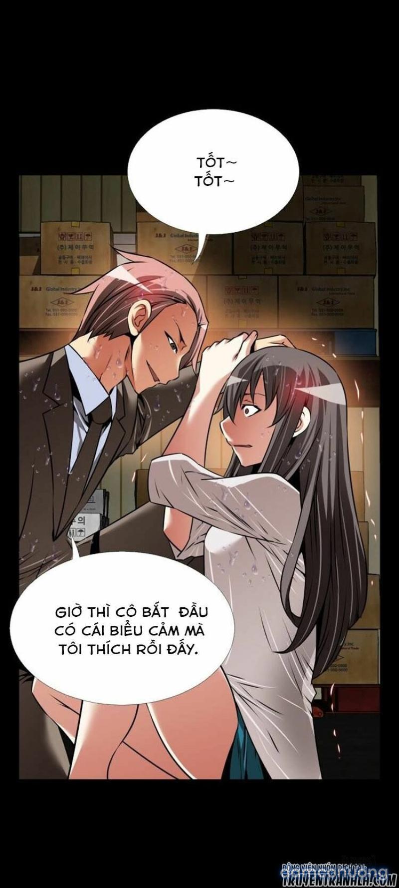 Thông Số Tình Yêu Của Giới trẻ Chapter 103 - Trang 21