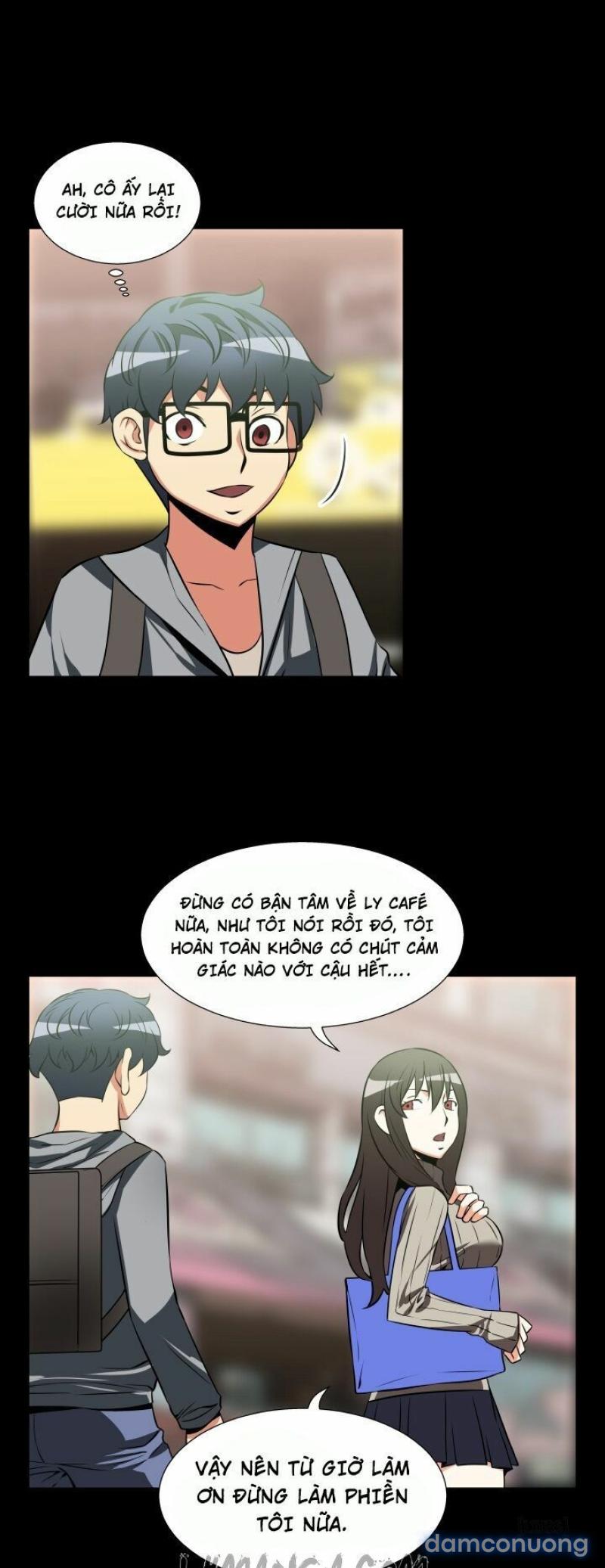 Thông Số Tình Yêu Của Giới trẻ Chapter 23 - Trang 17