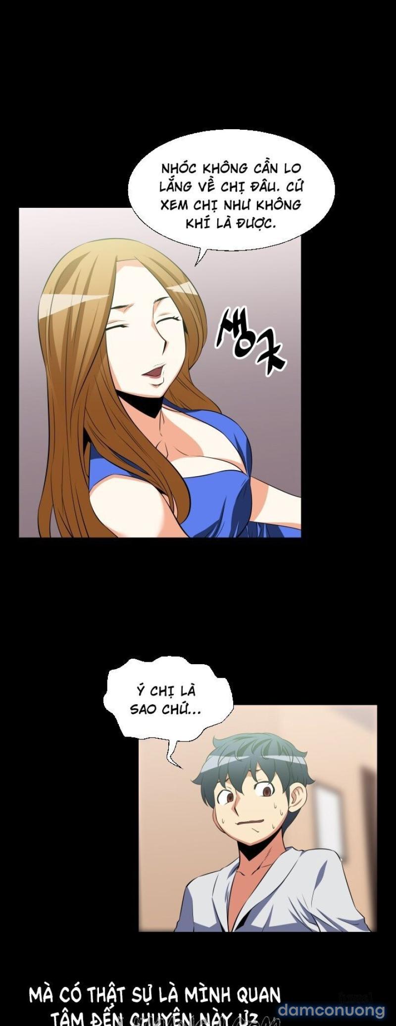 Thông Số Tình Yêu Của Giới trẻ Chapter 28 - Trang 24