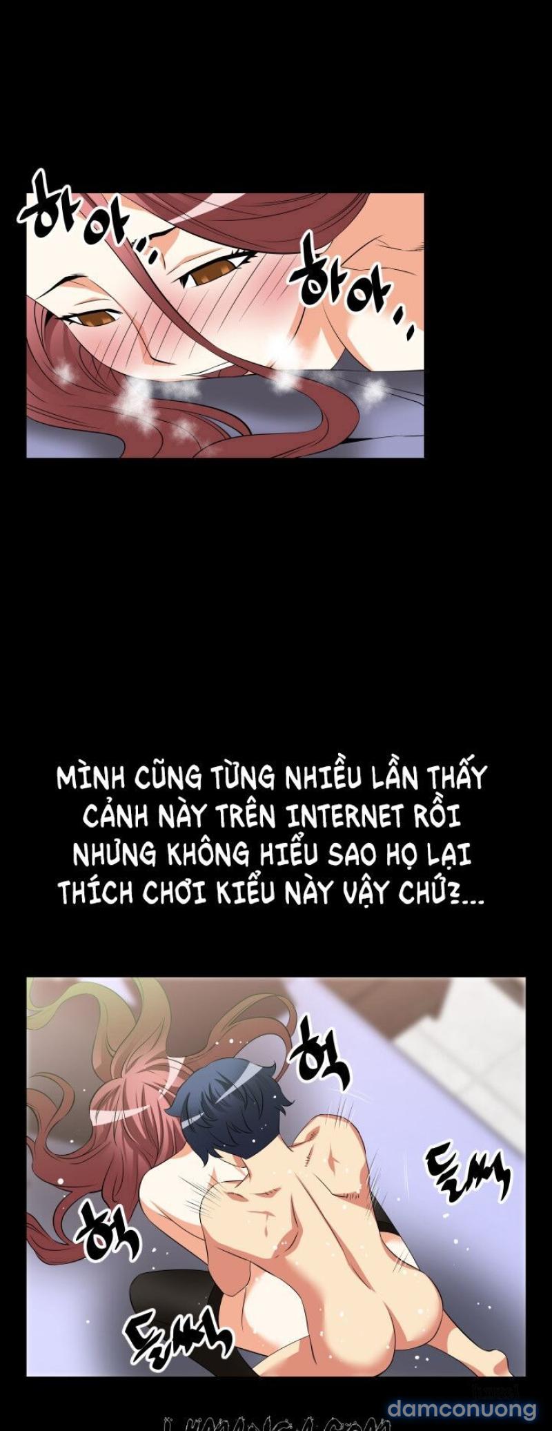 Thông Số Tình Yêu Của Giới trẻ Chapter 29 - Trang 19 - Dâm Cô Nương