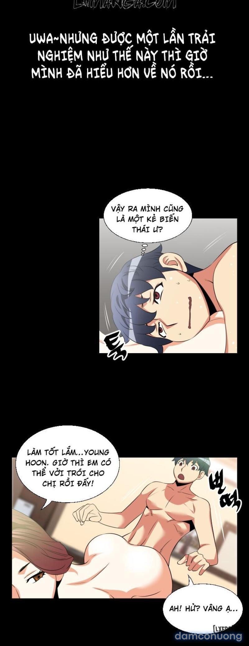 Thông Số Tình Yêu Của Giới trẻ Chapter 29 - Trang 20 - Dâm Cô Nương
