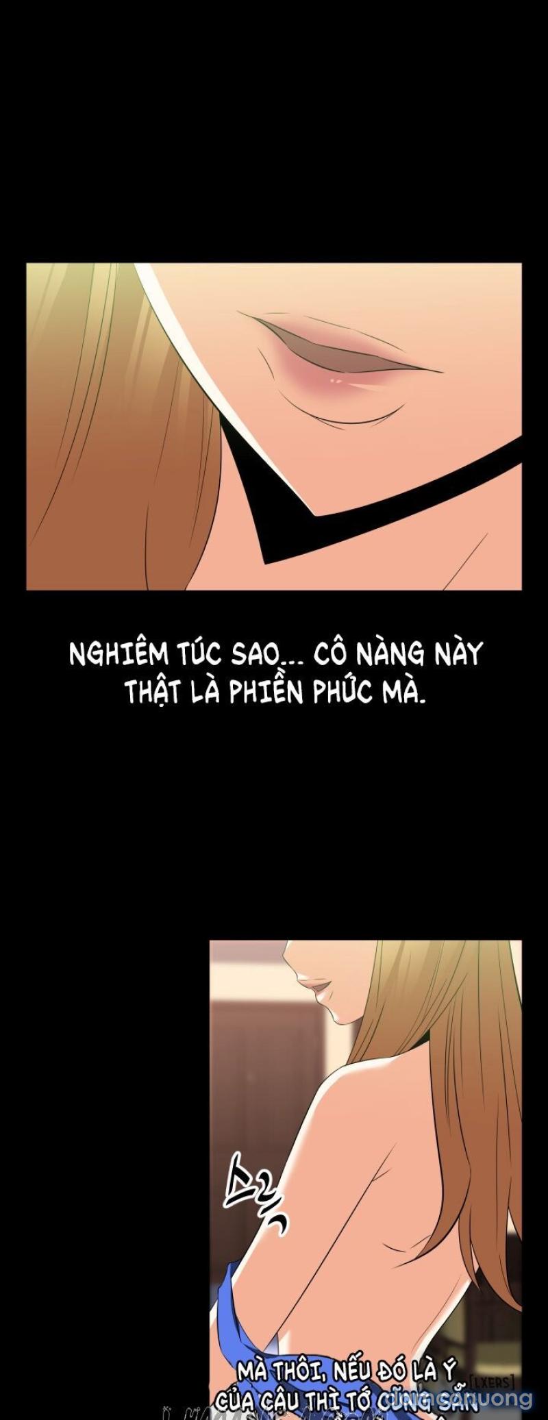 Thông Số Tình Yêu Của Giới trẻ Chapter 29 - Trang 25 - Dâm Cô Nương
