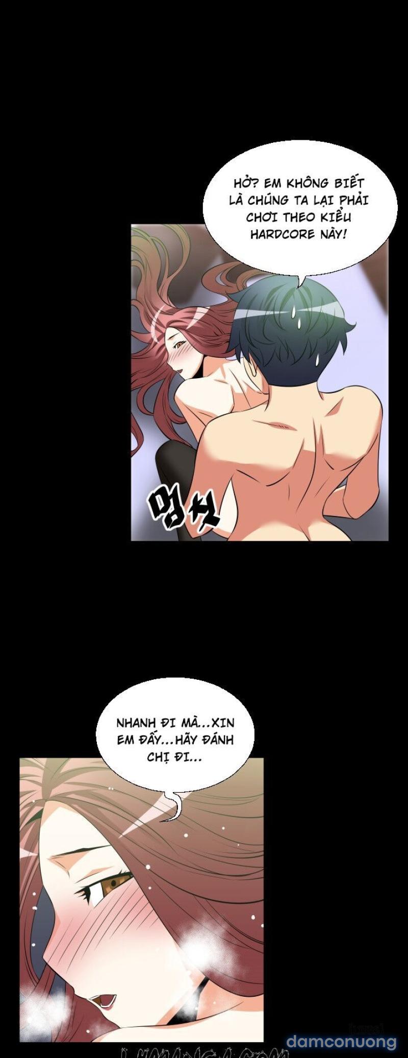 Thông Số Tình Yêu Của Giới trẻ Chapter 29 - Trang 9 - Dâm Cô Nương