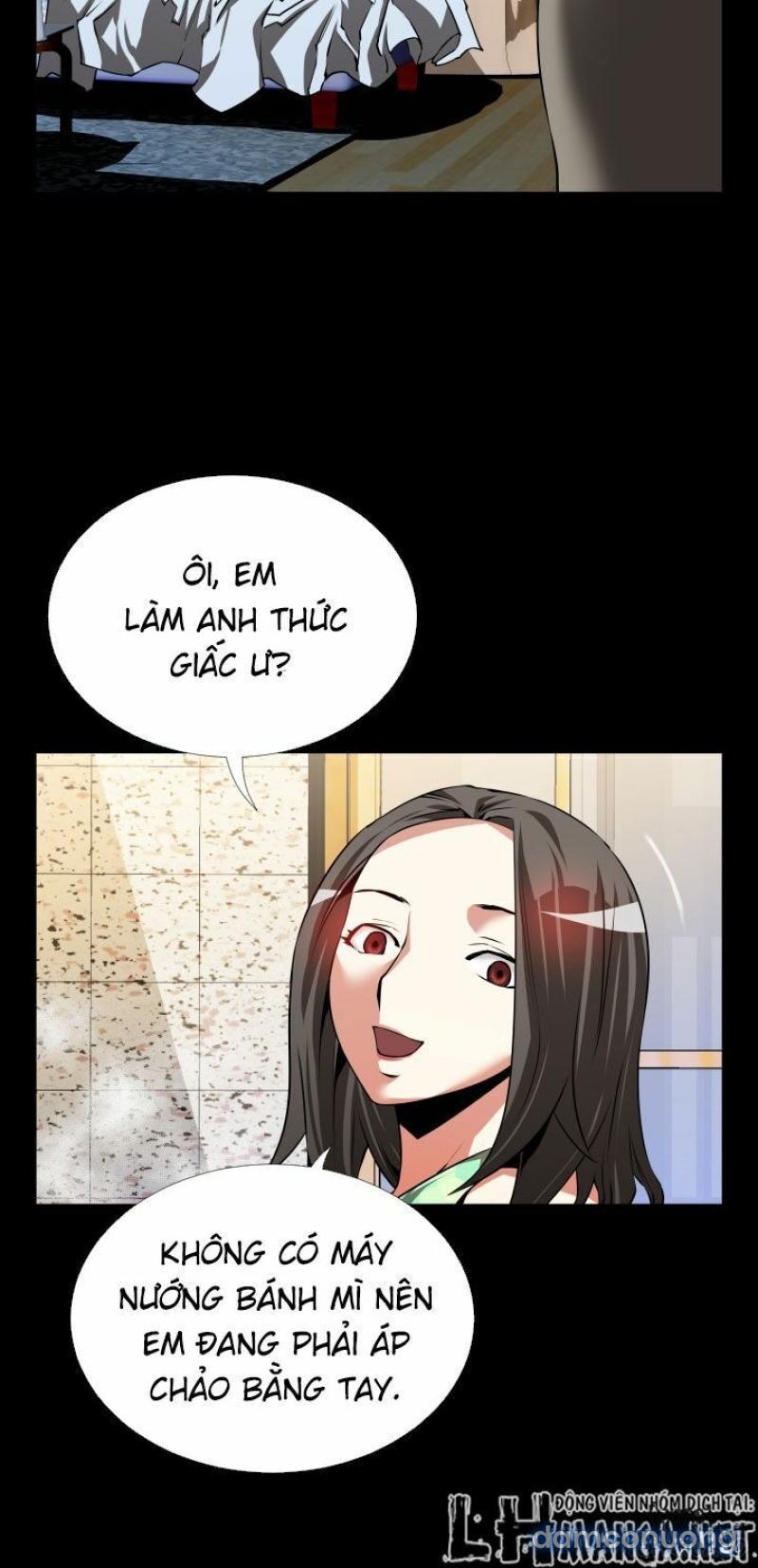 Thông Số Tình Yêu Của Giới trẻ Chapter 53 - Trang 10 - Dâm Cô Nương