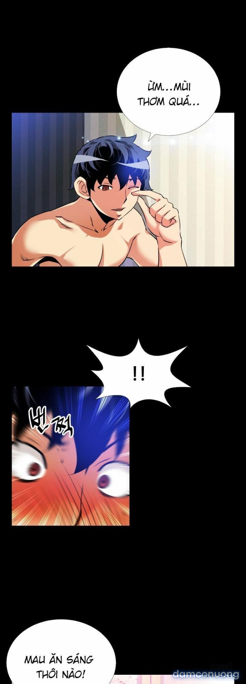 Thông Số Tình Yêu Của Giới trẻ Chapter 53 - Trang 11 - Dâm Cô Nương