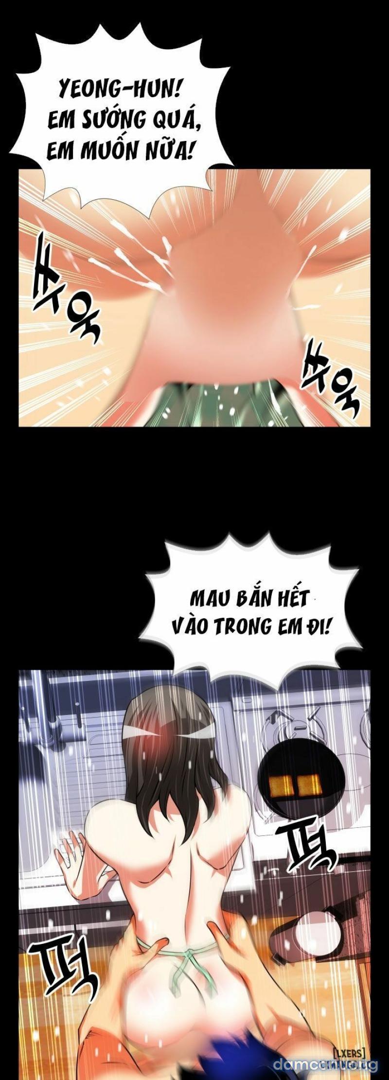 Thông Số Tình Yêu Của Giới trẻ Chapter 53 - Trang 20 - Dâm Cô Nương