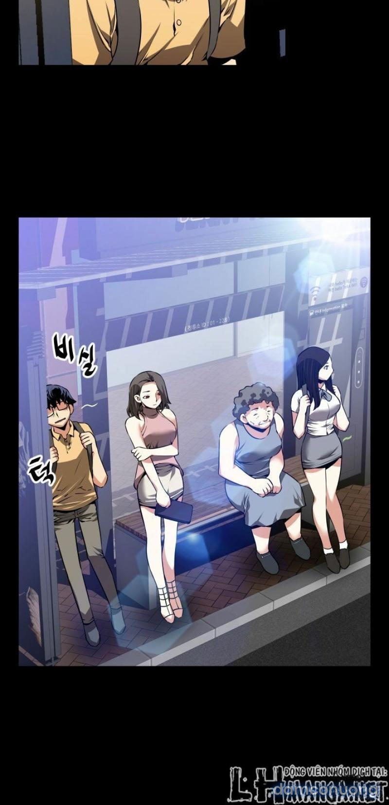 Thông Số Tình Yêu Của Giới trẻ Chapter 53 - Trang 27 - Dâm Cô Nương