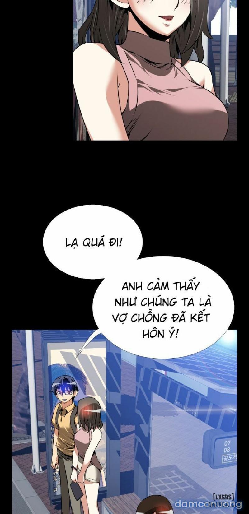 Thông Số Tình Yêu Của Giới trẻ Chapter 53 - Trang 29 - Dâm Cô Nương