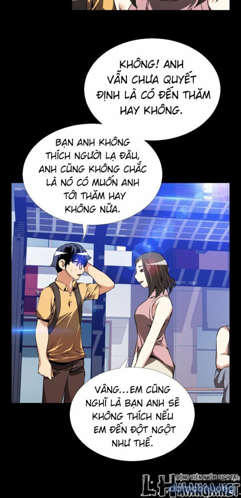 Thông Số Tình Yêu Của Giới trẻ Chapter 53 - Trang 33 - Dâm Cô Nương