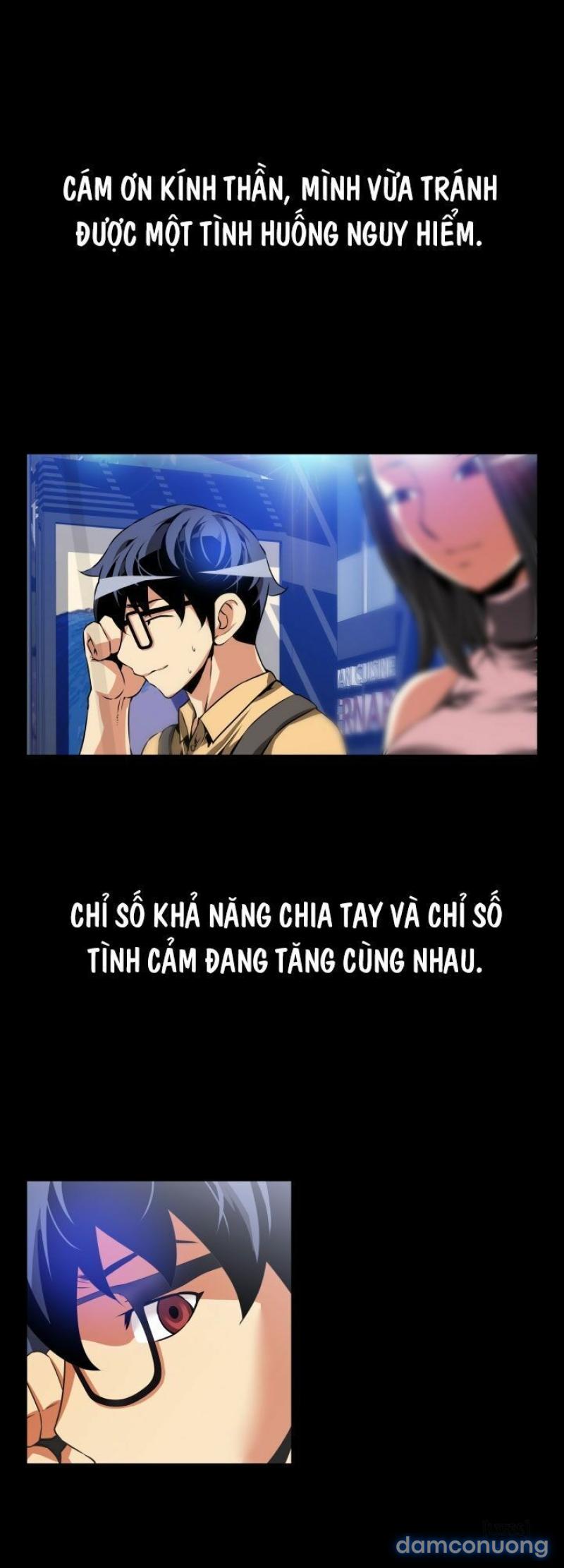 Thông Số Tình Yêu Của Giới trẻ Chapter 53 - Trang 34 - Dâm Cô Nương