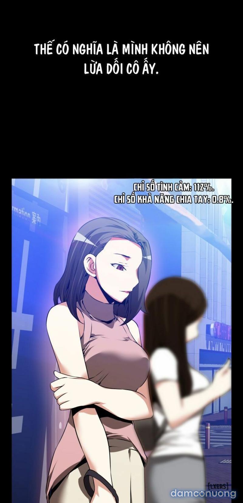 Thông Số Tình Yêu Của Giới trẻ Chapter 53 - Trang 35 - Dâm Cô Nương