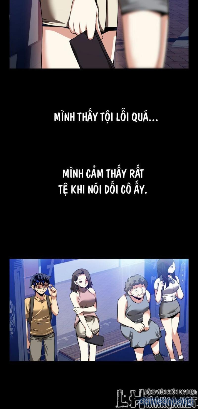 Thông Số Tình Yêu Của Giới trẻ Chapter 53 - Trang 36 - Dâm Cô Nương