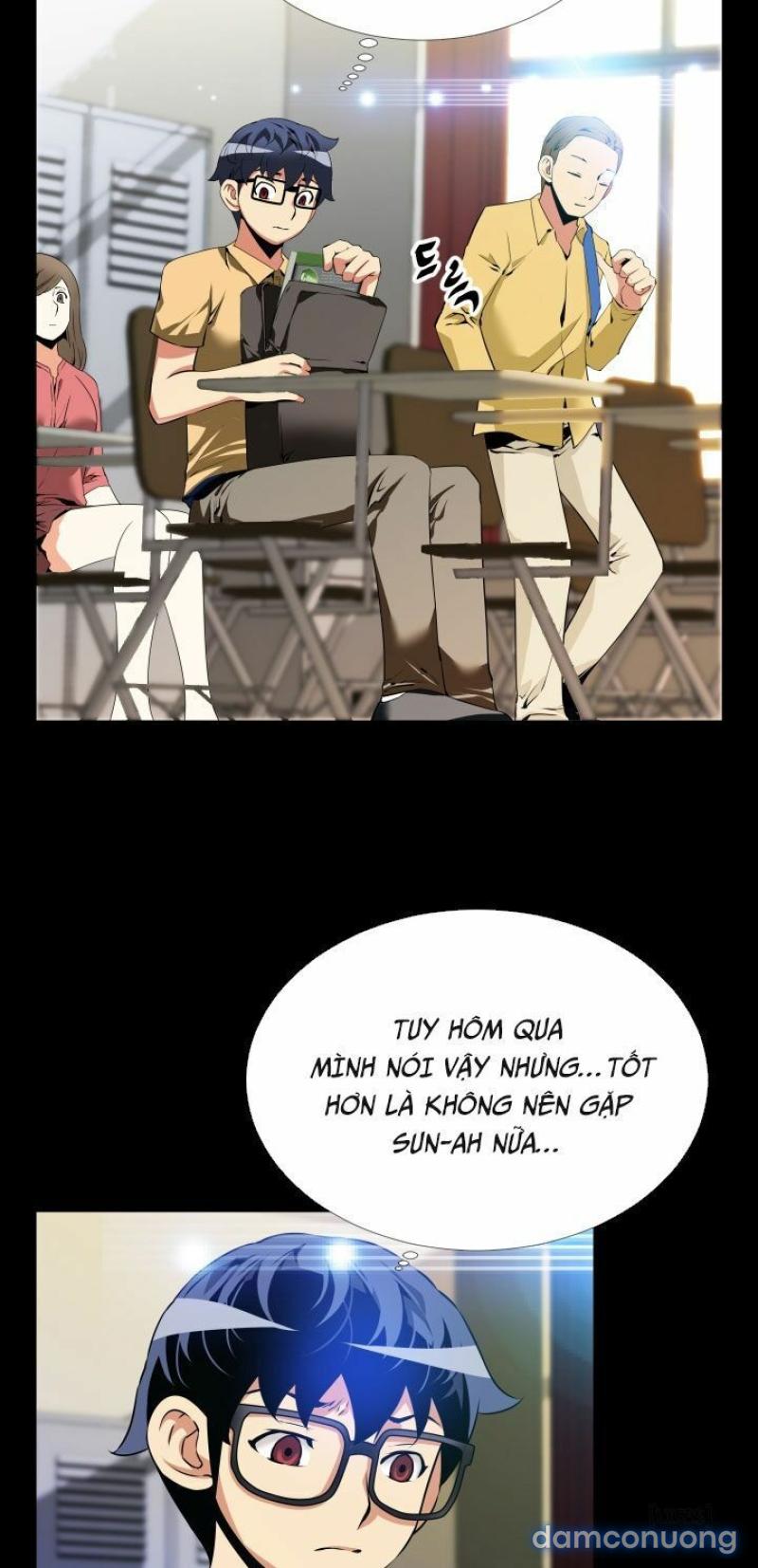 Thông Số Tình Yêu Của Giới trẻ Chapter 53 - Trang 38 - Dâm Cô Nương