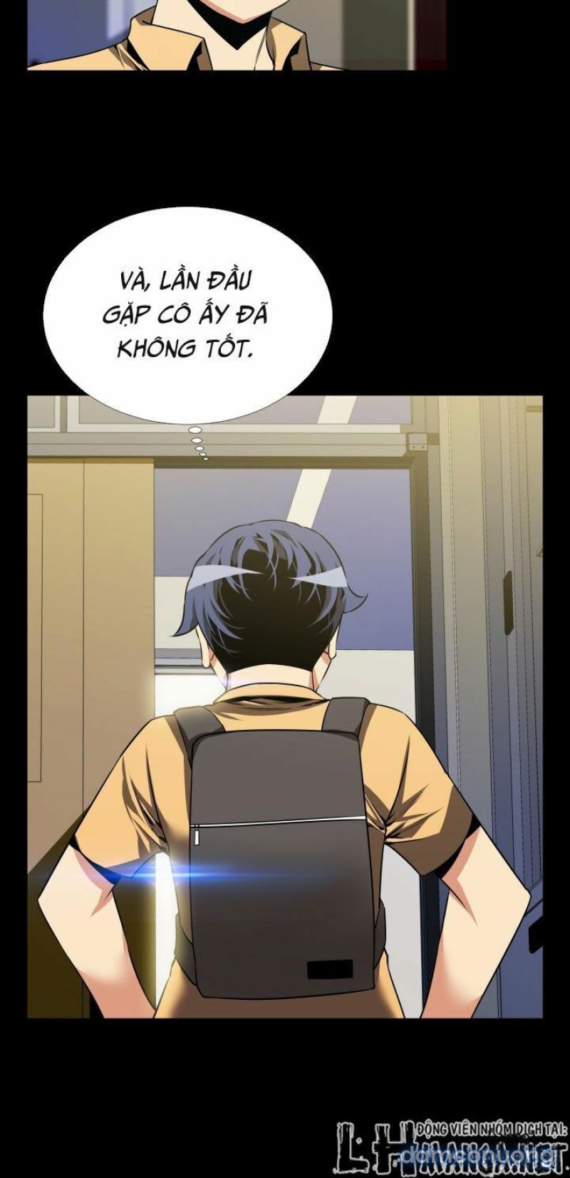 Thông Số Tình Yêu Của Giới trẻ Chapter 53 - Trang 39