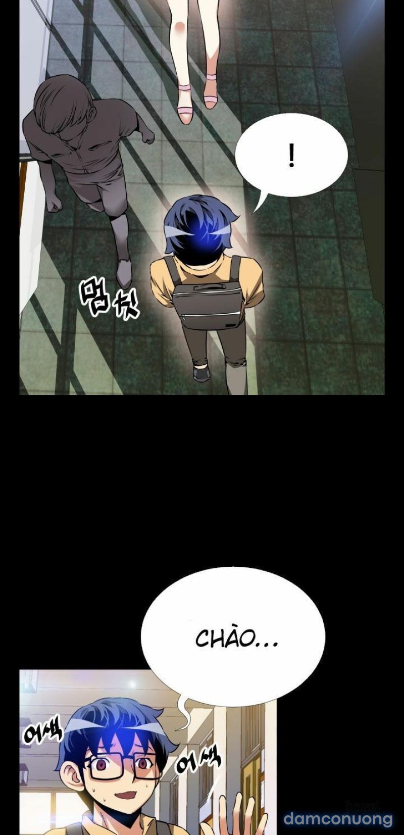 Thông Số Tình Yêu Của Giới trẻ Chapter 53 - Trang 41 - Dâm Cô Nương