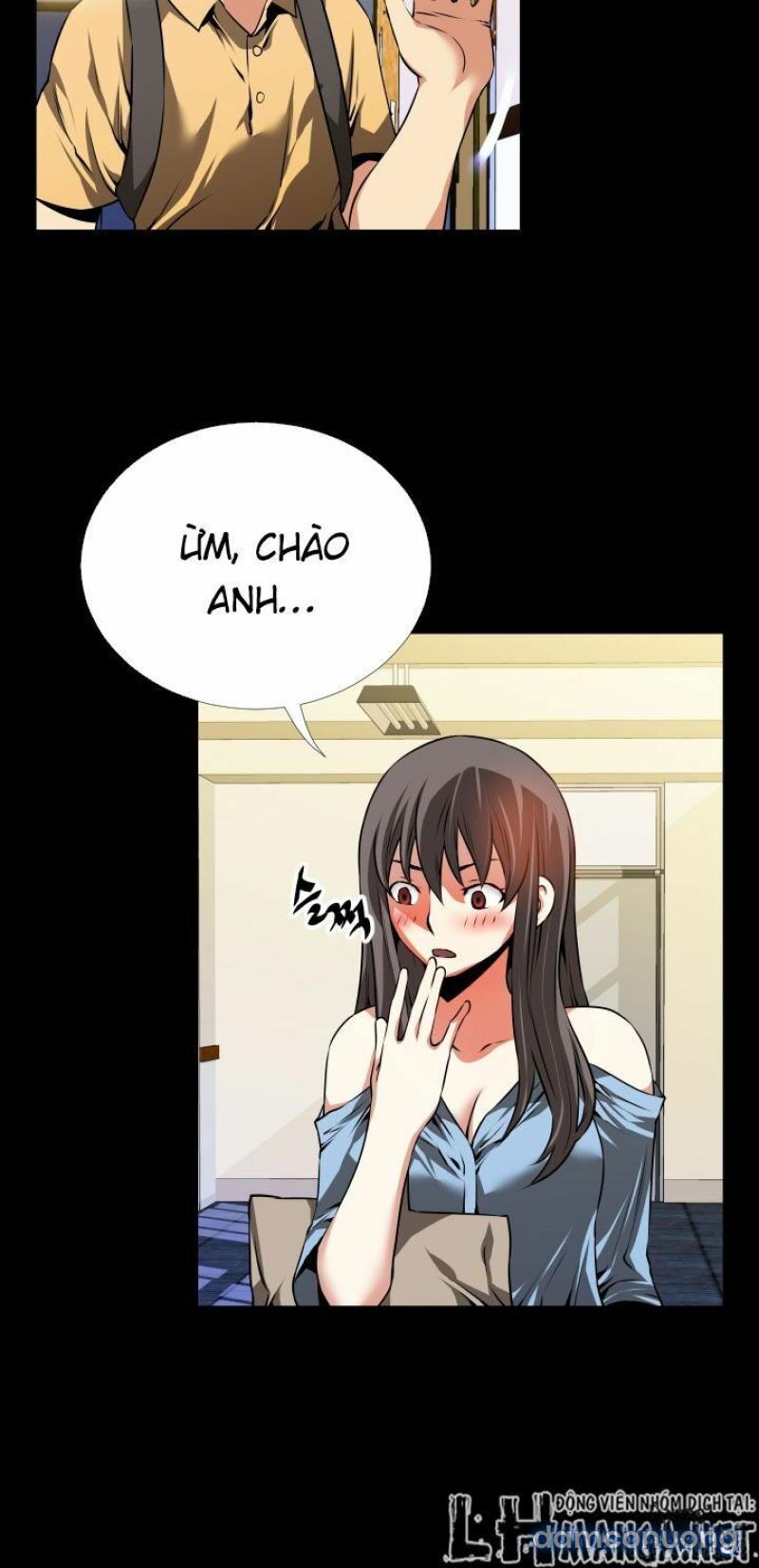 Thông Số Tình Yêu Của Giới trẻ Chapter 53 - Trang 42 - Dâm Cô Nương