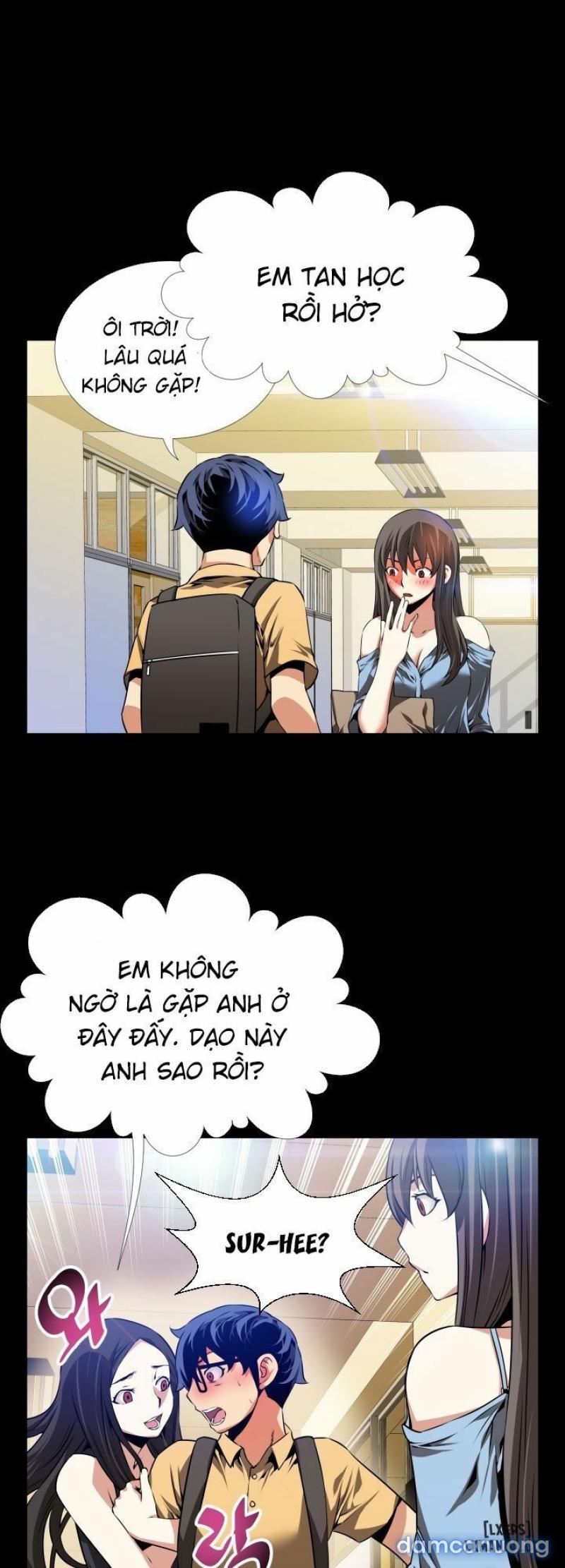 Thông Số Tình Yêu Của Giới trẻ Chapter 53 - Trang 43 - Dâm Cô Nương
