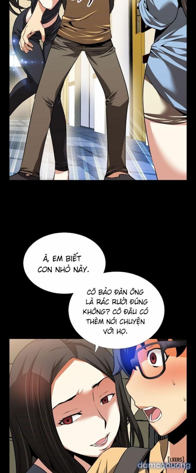 Thông Số Tình Yêu Của Giới trẻ Chapter 53 - Trang 44 - Dâm Cô Nương