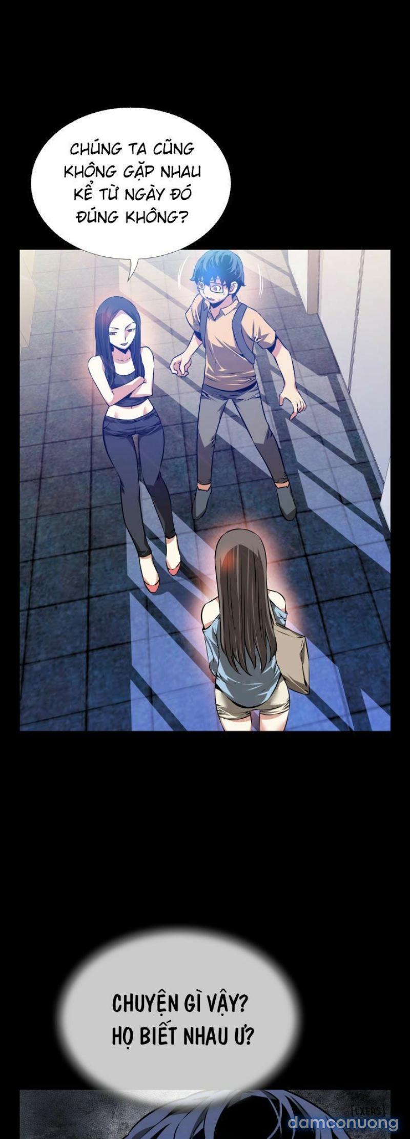 Thông Số Tình Yêu Của Giới trẻ Chapter 53 - Trang 46 - Dâm Cô Nương