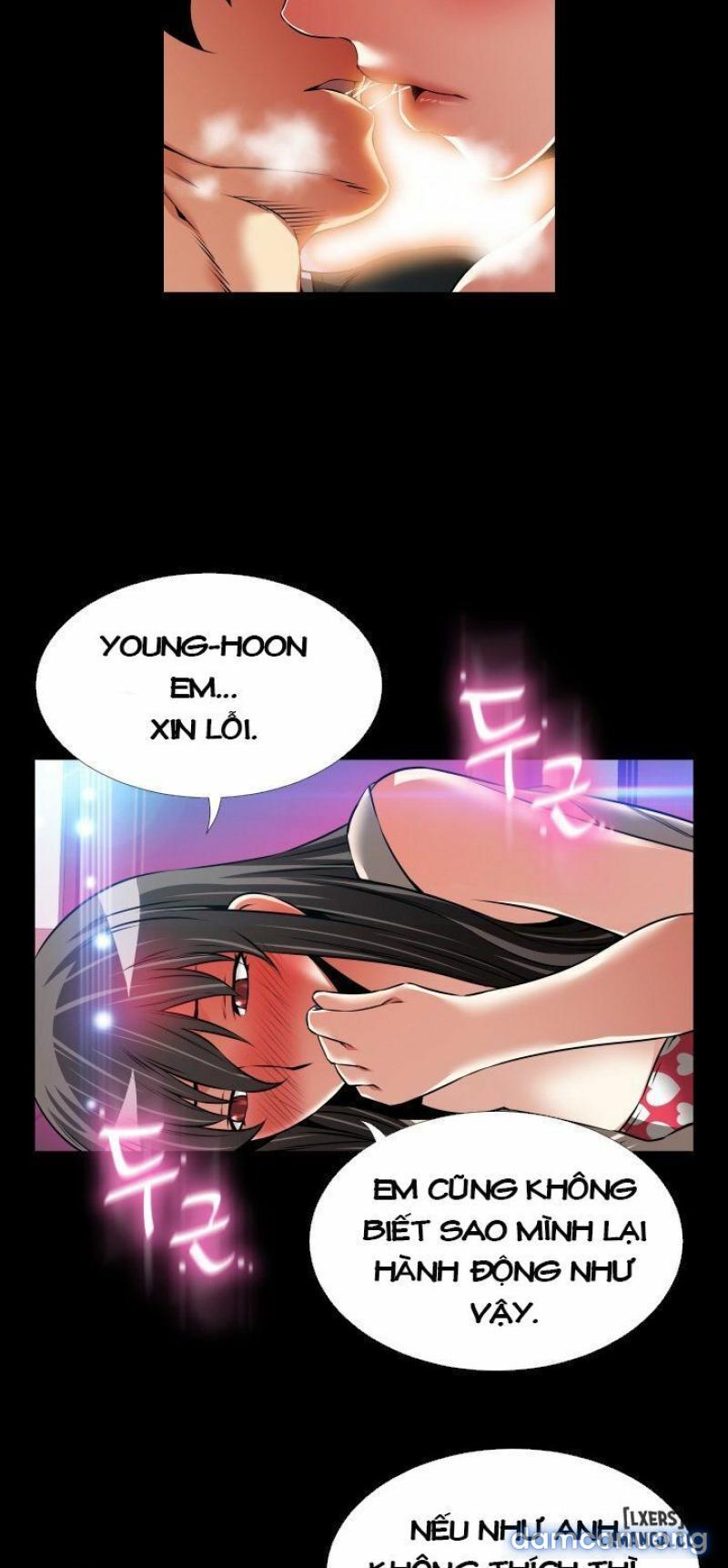 Thông Số Tình Yêu Của Giới trẻ Chapter 91 - Trang 19