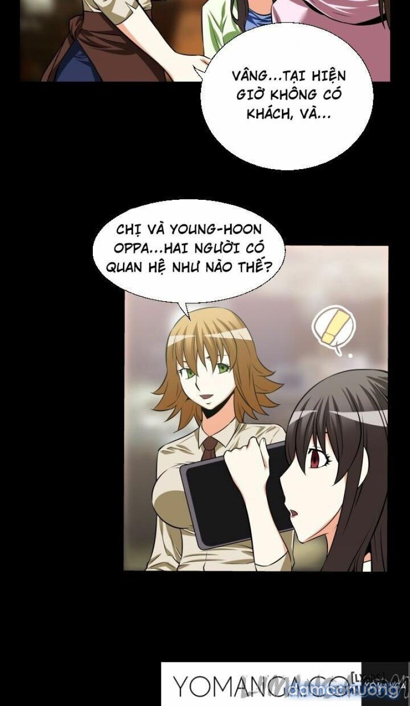 Thông Số Tình Yêu Của Giới trẻ Chapter 24 - Trang 11 - Dâm Cô Nương