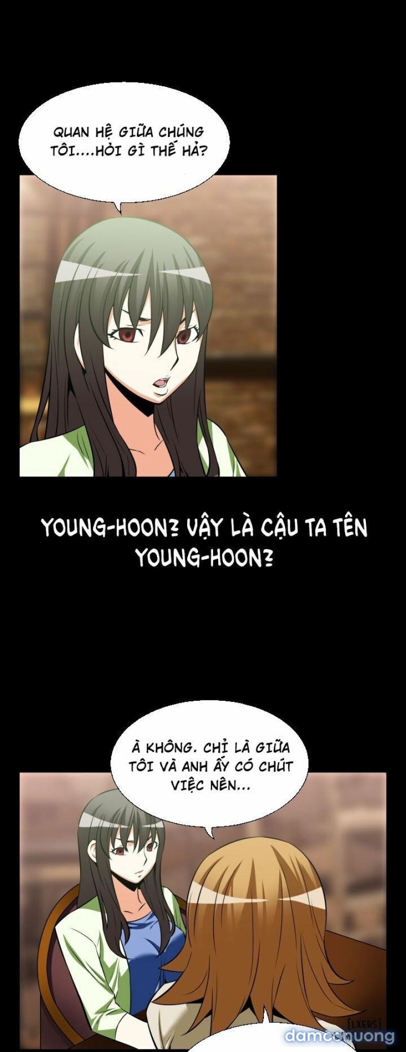 Thông Số Tình Yêu Của Giới trẻ Chapter 24 - Trang 12 - Dâm Cô Nương