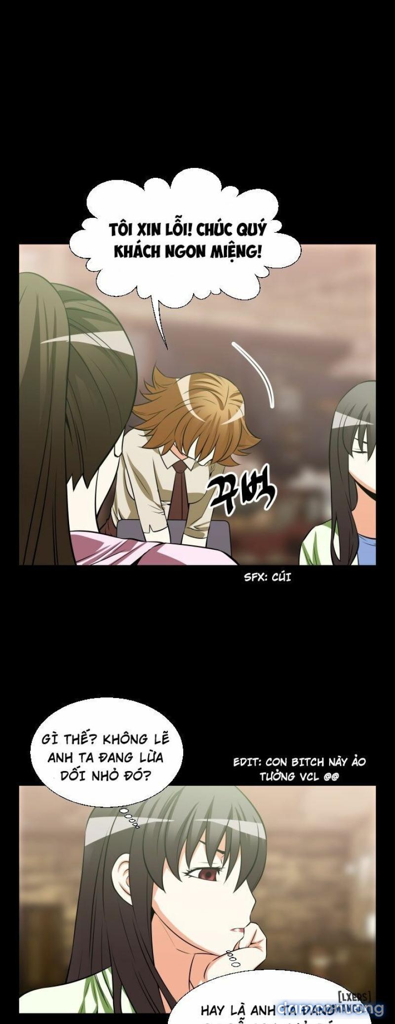 Thông Số Tình Yêu Của Giới trẻ Chapter 24 - Trang 14 - Dâm Cô Nương