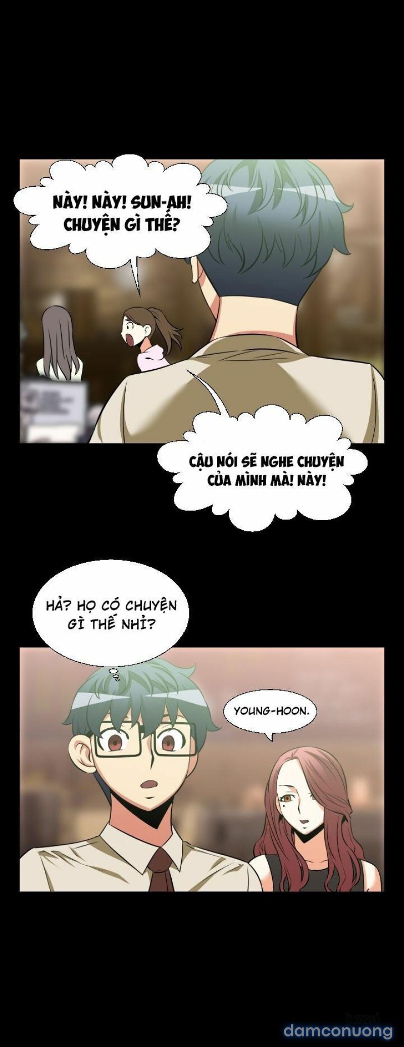 Thông Số Tình Yêu Của Giới trẻ Chapter 24 - Trang 18 - Dâm Cô Nương