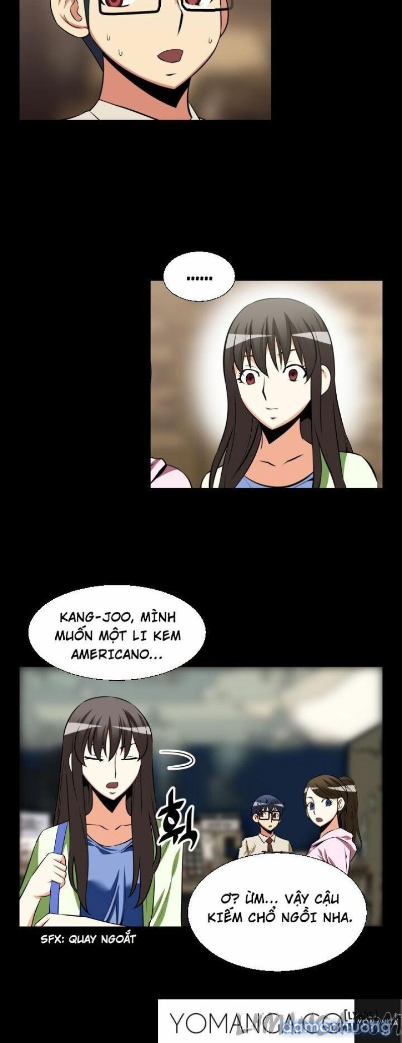 Thông Số Tình Yêu Của Giới trẻ Chapter 24 - Trang 2 - Dâm Cô Nương