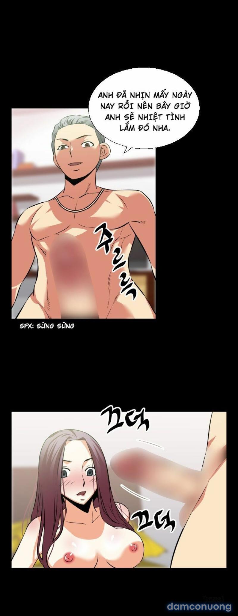 Thông Số Tình Yêu Của Giới trẻ Chapter 24 - Trang 24 - Dâm Cô Nương