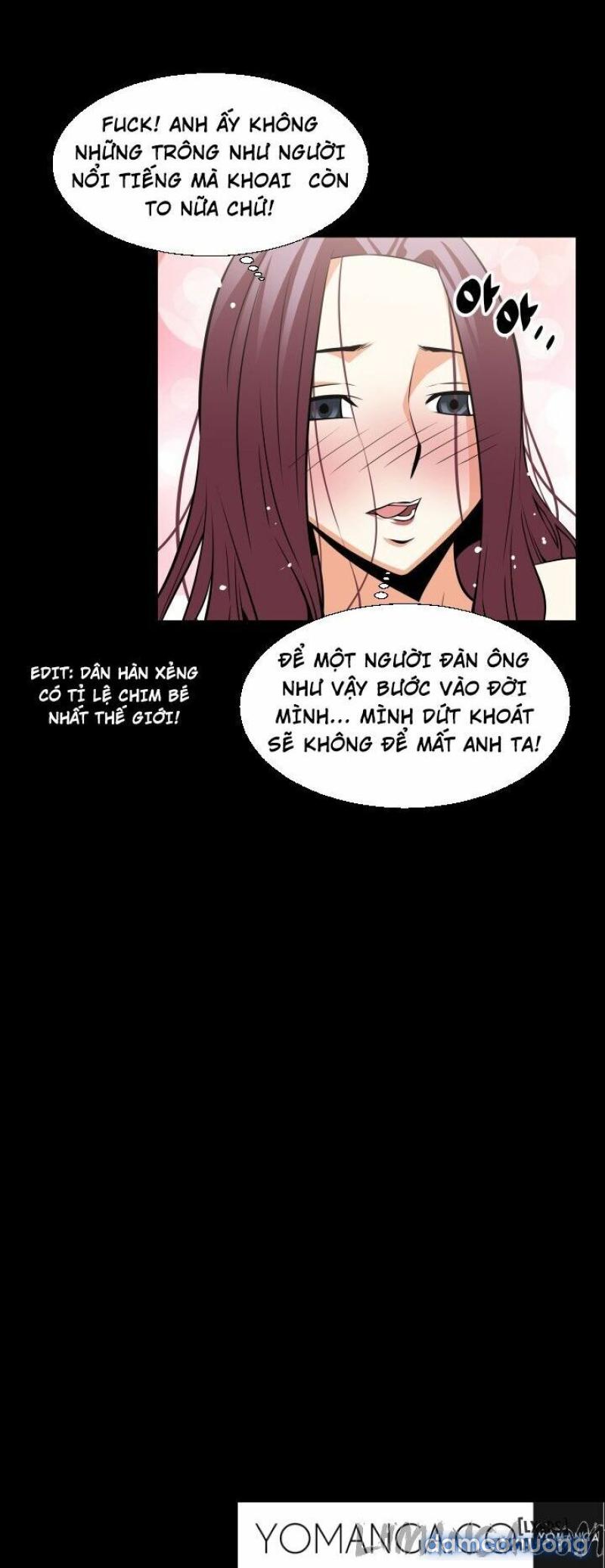 Thông Số Tình Yêu Của Giới trẻ Chapter 24 - Trang 25 - Dâm Cô Nương