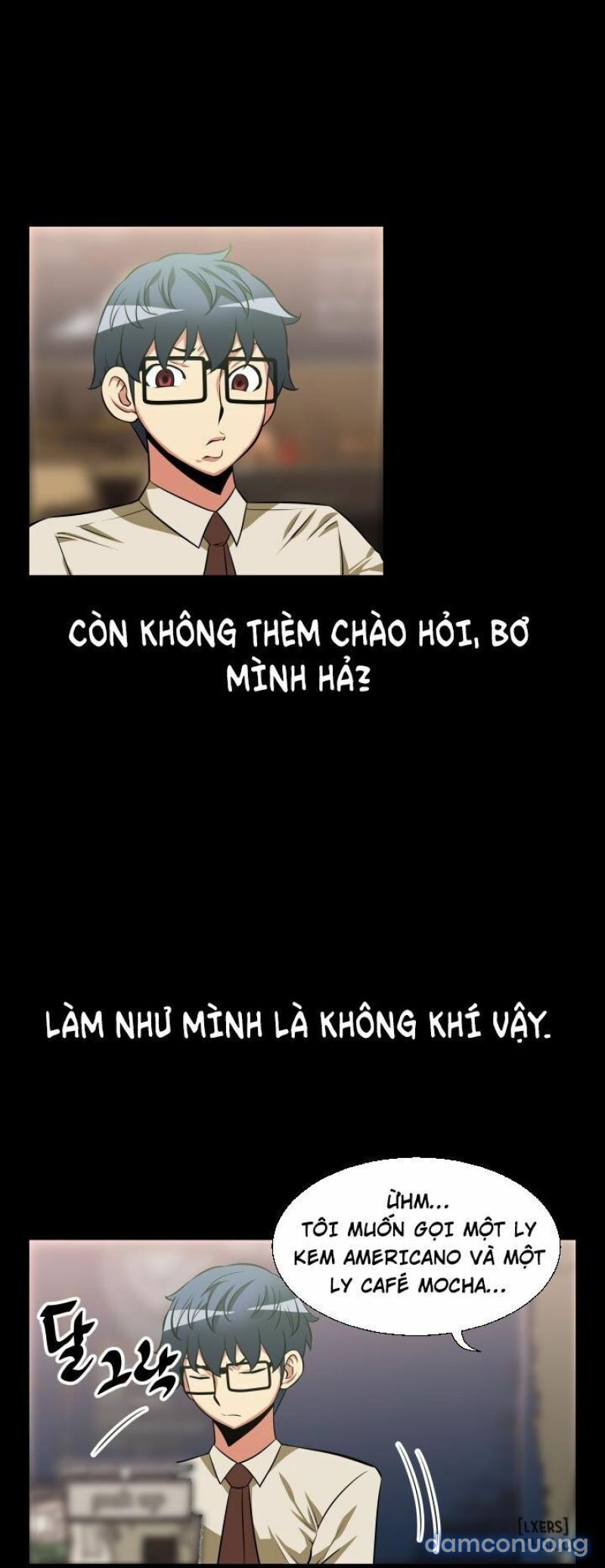 Thông Số Tình Yêu Của Giới trẻ Chapter 24 - Trang 3 - Dâm Cô Nương