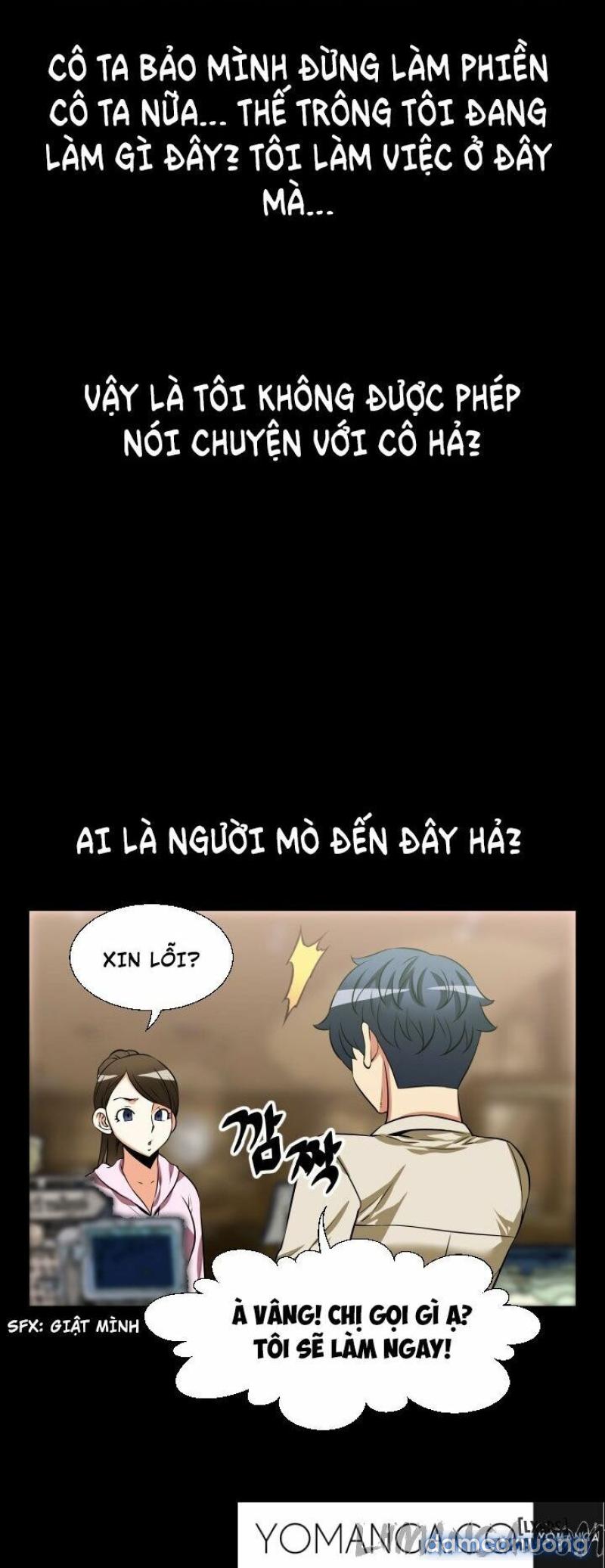 Thông Số Tình Yêu Của Giới trẻ Chapter 24 - Trang 4 - Dâm Cô Nương