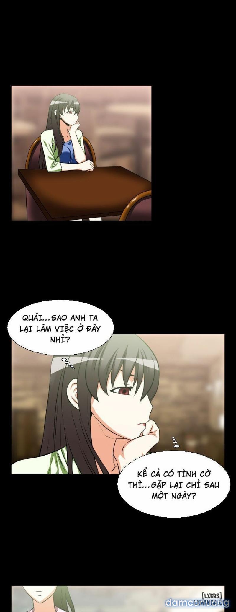 Thông Số Tình Yêu Của Giới trẻ Chapter 24 - Trang 5 - Dâm Cô Nương