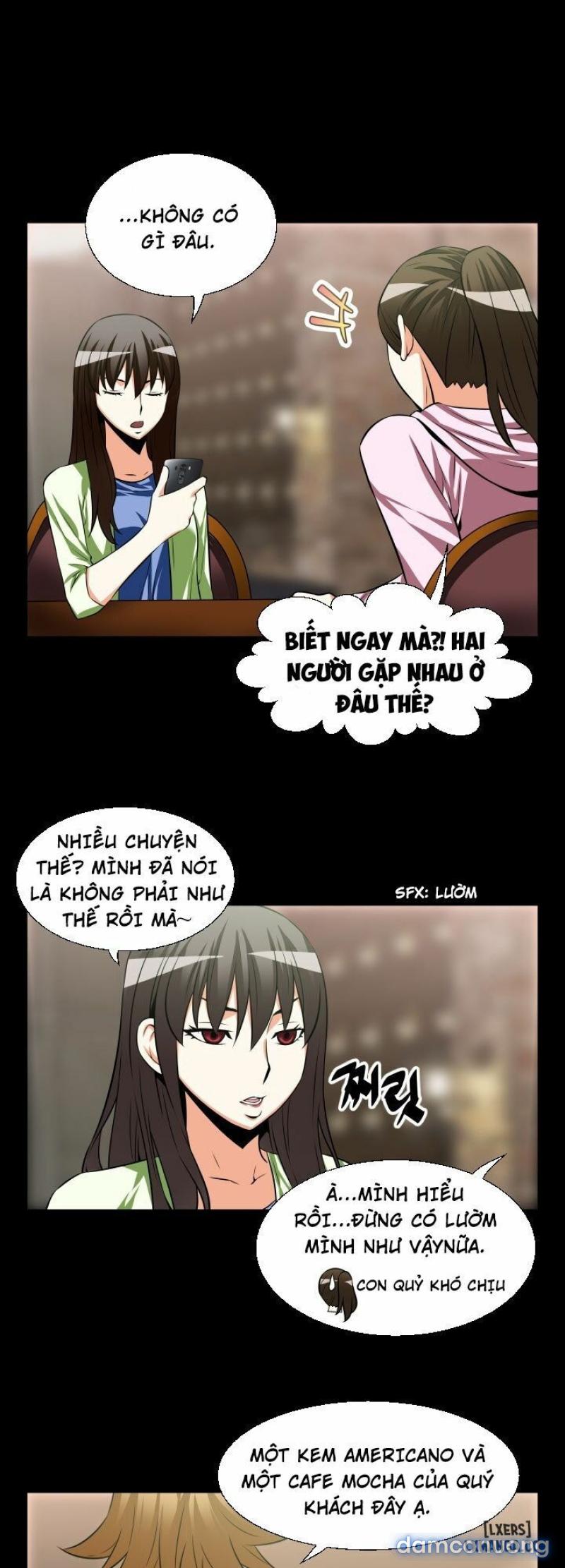 Thông Số Tình Yêu Của Giới trẻ Chapter 24 - Trang 9 - Dâm Cô Nương