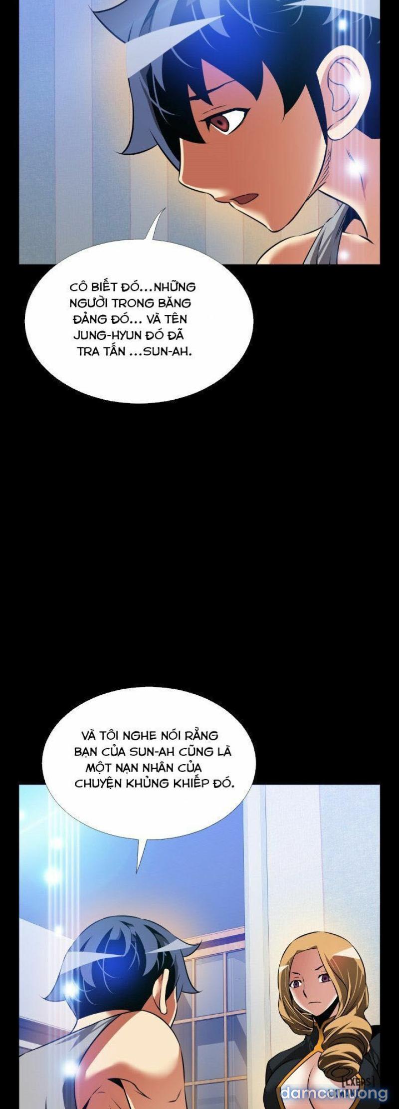 Thông Số Tình Yêu Của Giới trẻ Chapter 110 - Trang 25
