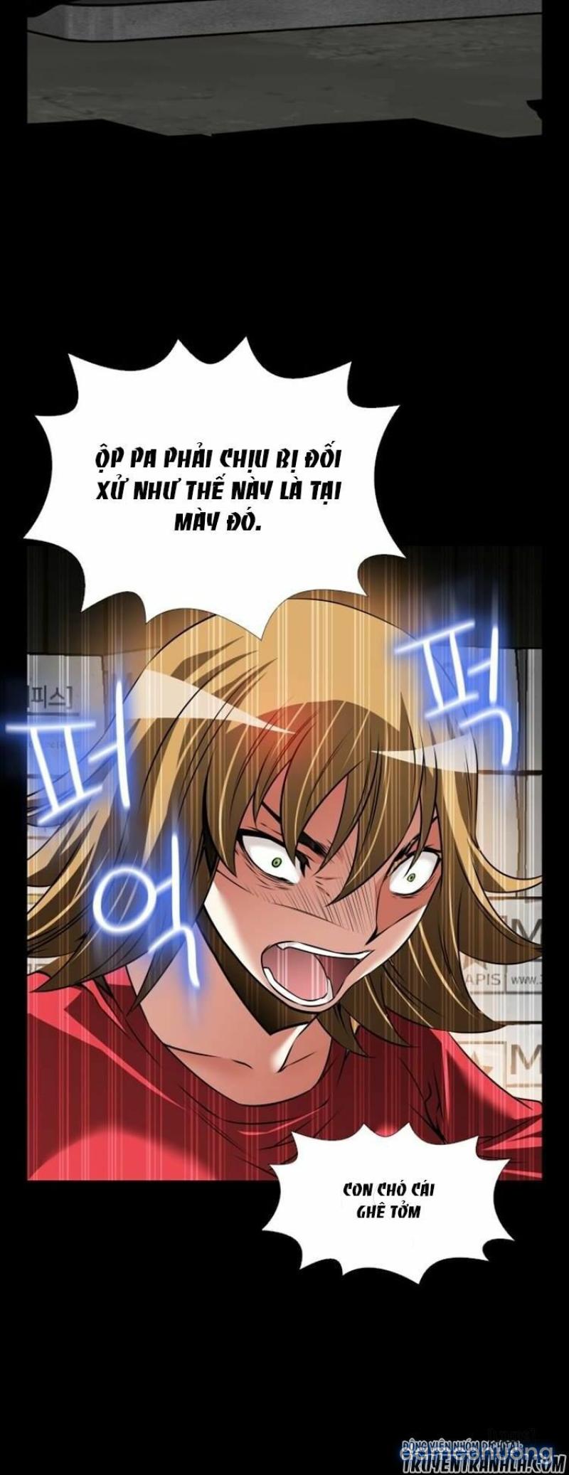 Thông Số Tình Yêu Của Giới trẻ Chapter 101 - Trang 20