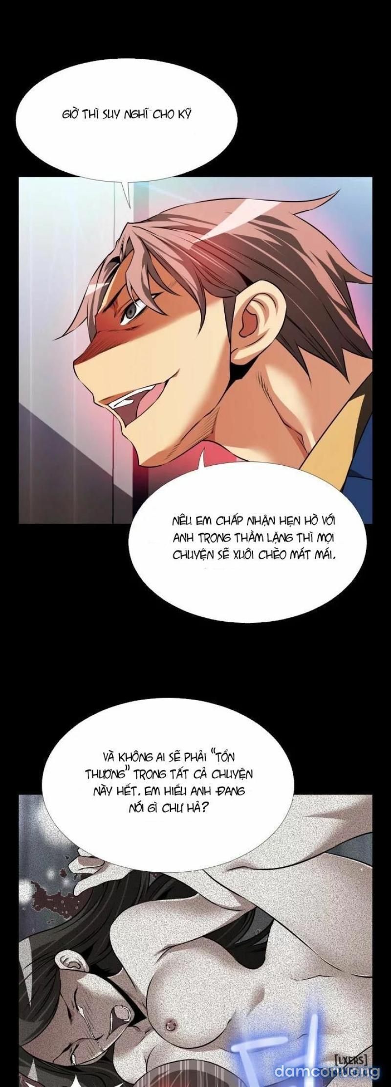 Thông Số Tình Yêu Của Giới trẻ Chapter 84 - Trang 17