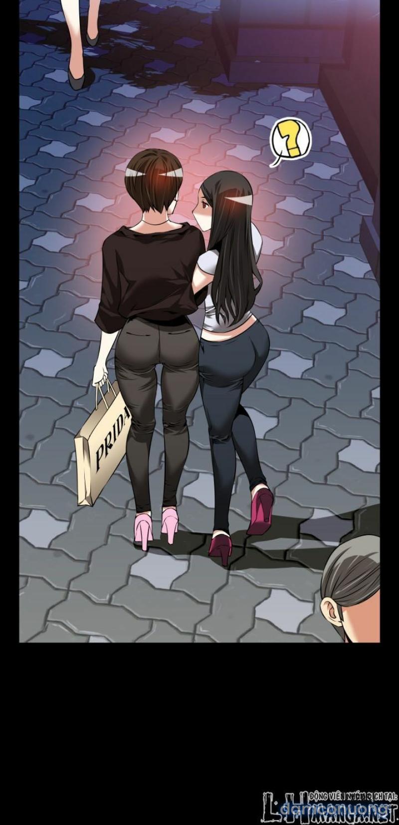 Thông Số Tình Yêu Của Giới trẻ Chapter 75 - Trang 12 - Dâm Cô Nương